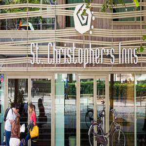 St Christopher's - Canal Hostel *